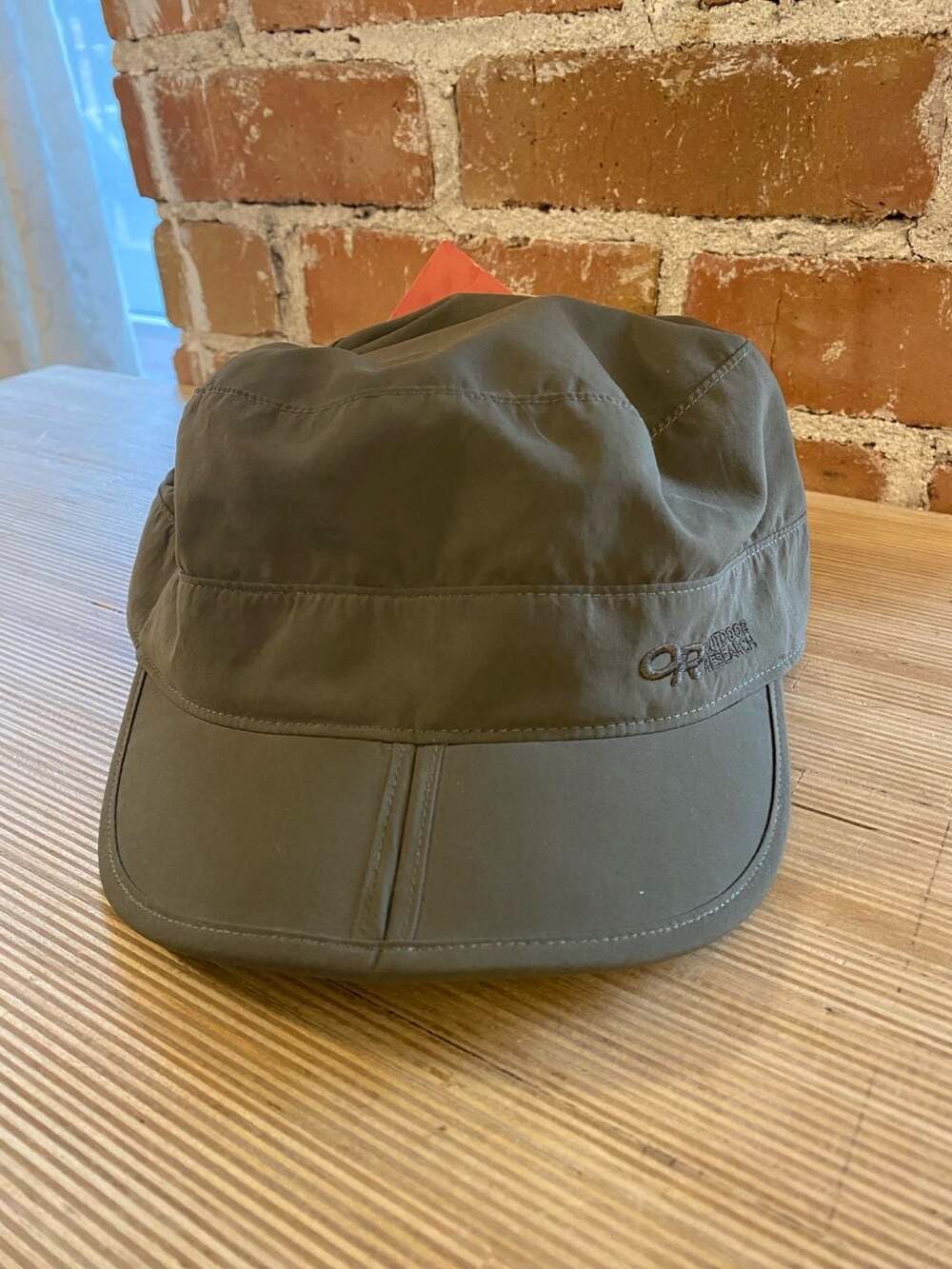 Outdoor Research Radar green Pocket Cap Size:XL Fatigue